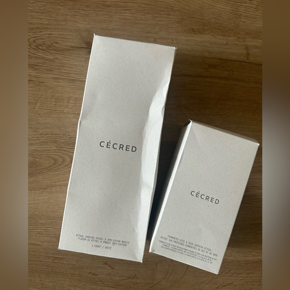 Cecred by Beyonce